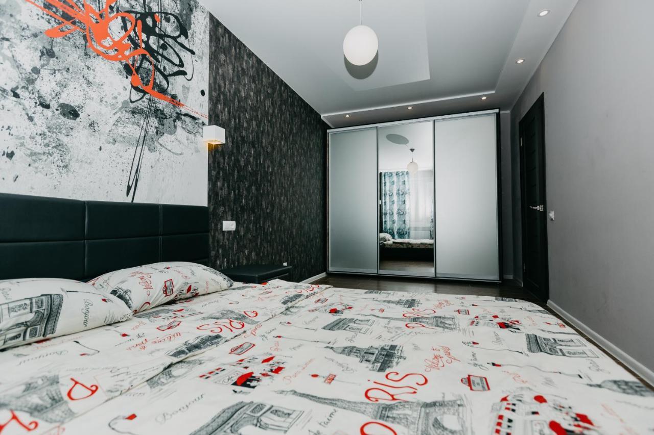 Luxury Apartment Sumi Dış mekan fotoğraf