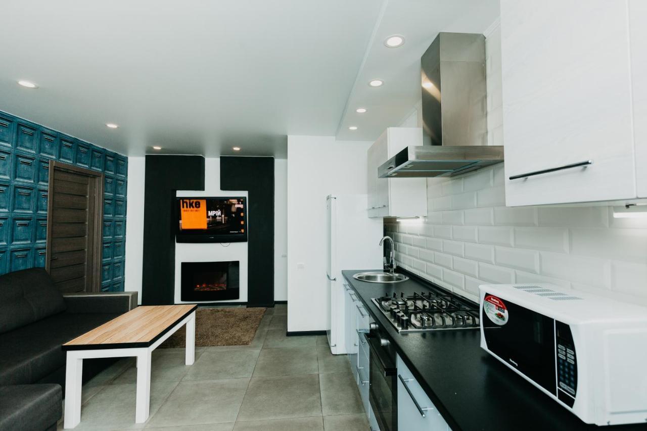 Luxury Apartment Sumi Dış mekan fotoğraf